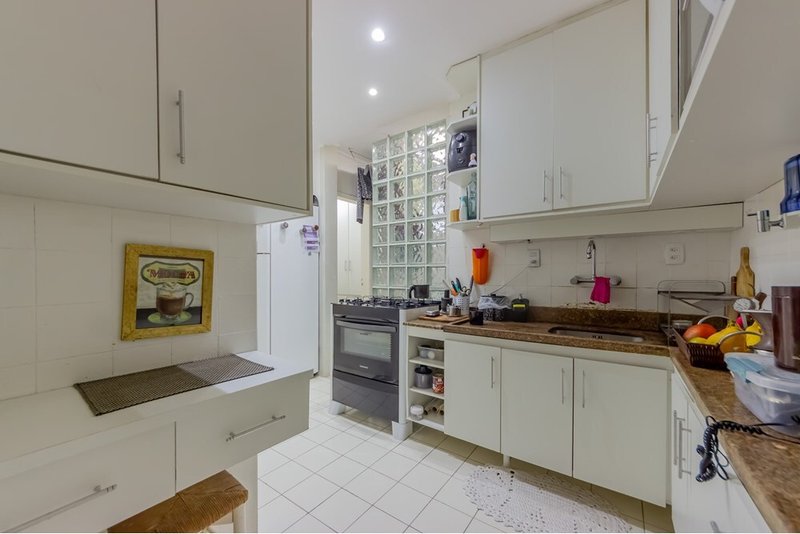 Apartamento a venda - Moema Pássaros - 2 dormitórios 86m² dos Arapanés São Paulo - 