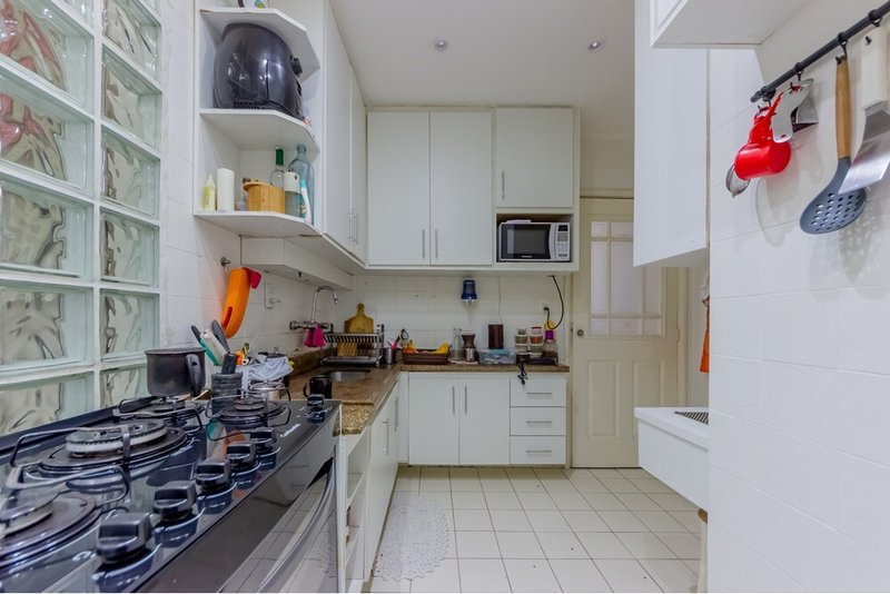Apartamento a venda - Moema Pássaros - 2 dormitórios 86m² dos Arapanés São Paulo - 