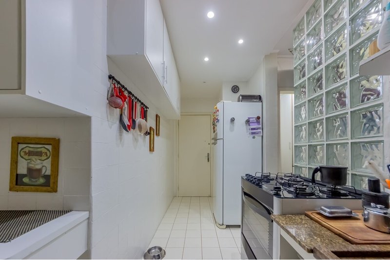 Apartamento a venda - Moema Pássaros - 2 dormitórios 86m² dos Arapanés São Paulo - 