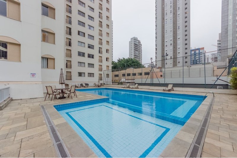 Apartamento a venda - Moema Pássaros - 2 dormitórios 86m² dos Arapanés São Paulo - 