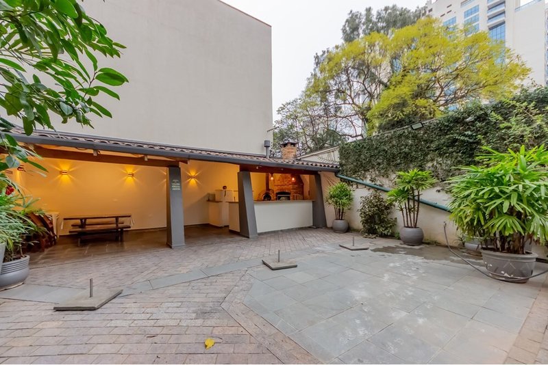Apartamento a venda - Moema Pássaros - 2 dormitórios 86m² dos Arapanés São Paulo - 