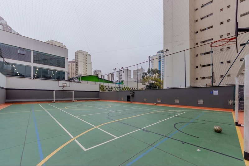 Apartamento a venda - Moema Pássaros - 2 dormitórios 86m² dos Arapanés São Paulo - 