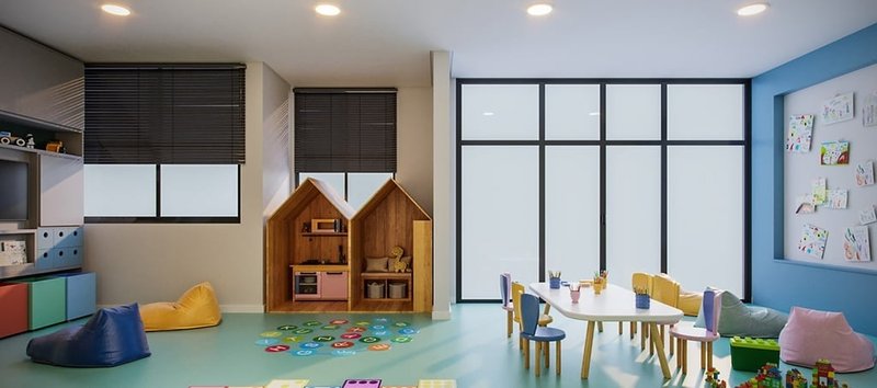 Apartamento Home Resort Penha 84m² 3D Doutor Suzano Brandão São Paulo - 