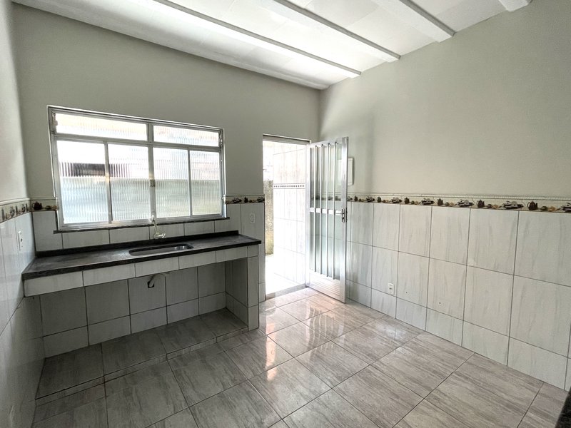 Alugando casa com 2 dormit&oacute;rios, Vale do Jequitib&aacute;-Guapimirim-RJ Rua Onze Guapimirim - 