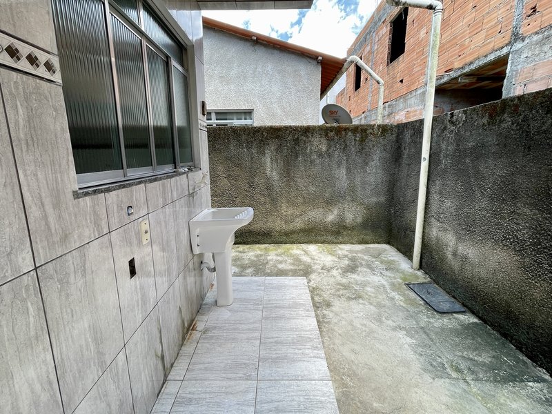 Alugando casa com 2 dormit&oacute;rios, Vale do Jequitib&aacute;-Guapimirim-RJ Rua Onze Guapimirim - 