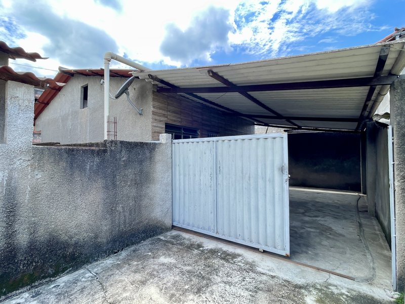 Alugando casa com 2 dormit&oacute;rios, Vale do Jequitib&aacute;-Guapimirim-RJ Rua Onze Guapimirim - 