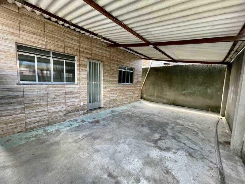 Alugando casa com 2 dormit&oacute;rios, Vale do Jequitib&aacute;-Guapimirim-RJ Rua Onze Guapimirim - 