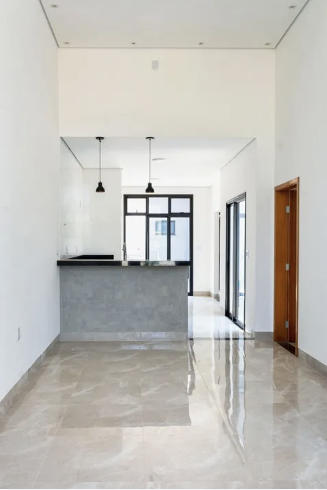 Casa com 3 dormit&oacute;rios &agrave; venda,107 m&sup2; - Condom&iacute;nio Villagio Ipanema I - Sorocaba - SP Avenida José Santos Almeida Sorocaba - 