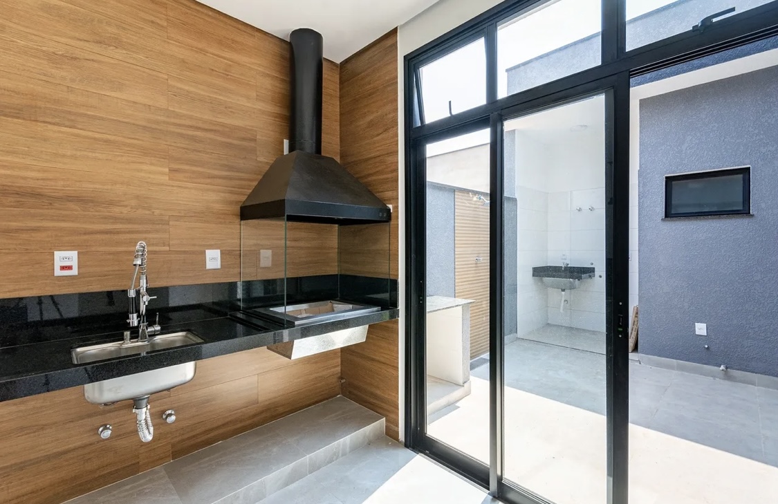 Casa com 3 dormit&oacute;rios &agrave; venda,107 m&sup2; - Condom&iacute;nio Villagio Ipanema I - Sorocaba - SP Avenida José Santos Almeida Sorocaba - 