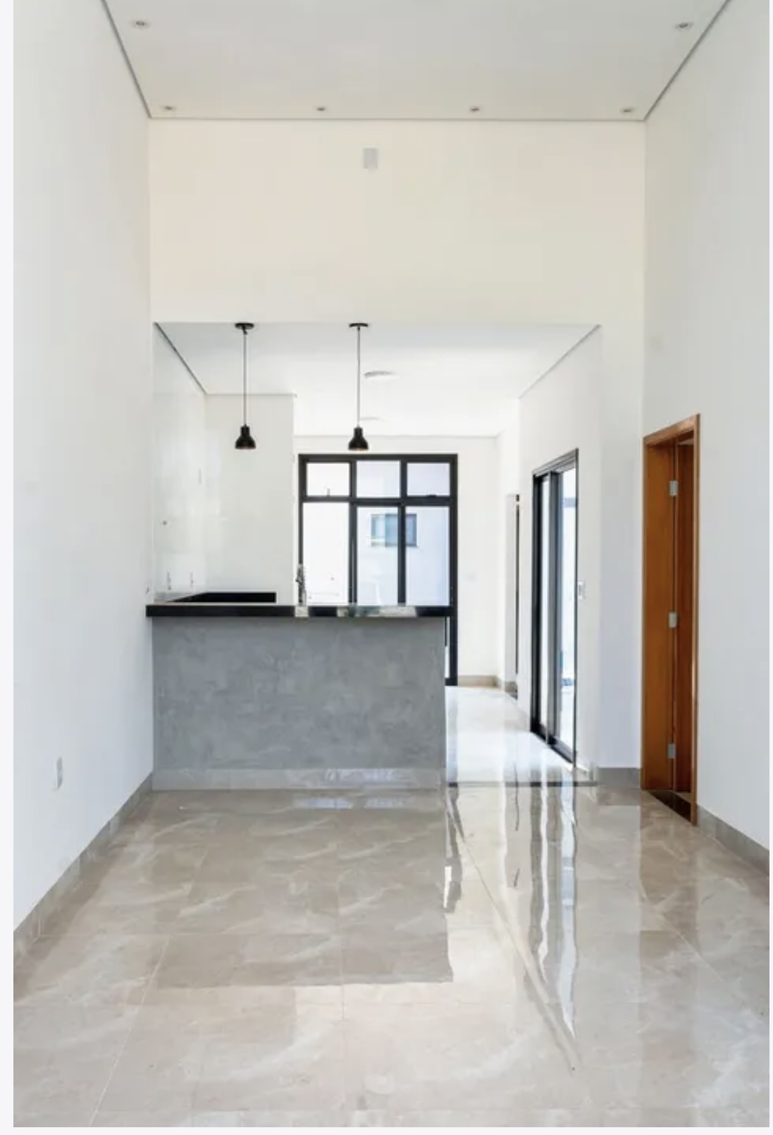 Casa com 3 dormit&oacute;rios &agrave; venda,107 m&sup2; - Condom&iacute;nio Villagio Ipanema I - Sorocaba - SP Avenida José Santos Almeida Sorocaba - 