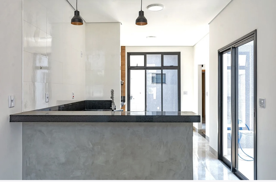 Casa com 3 dormit&oacute;rios &agrave; venda,107 m&sup2; - Condom&iacute;nio Villagio Ipanema I - Sorocaba - SP Avenida José Santos Almeida Sorocaba - 