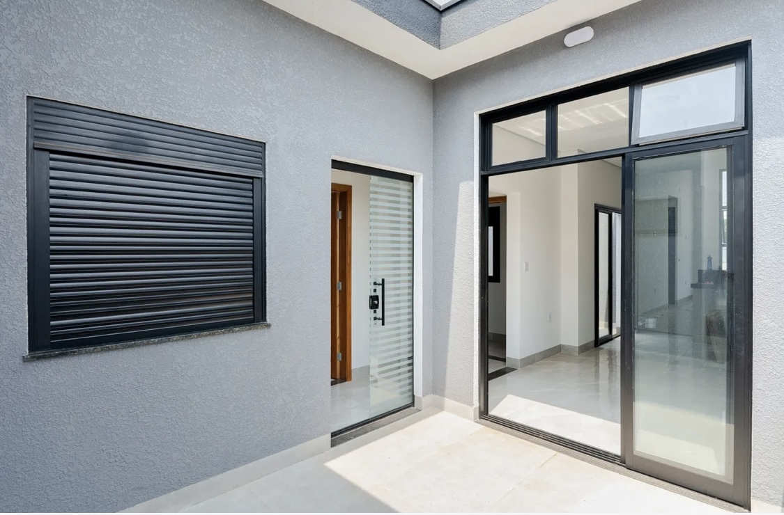 Casa com 3 dormit&oacute;rios &agrave; venda,107 m&sup2; - Condom&iacute;nio Villagio Ipanema I - Sorocaba - SP Avenida José Santos Almeida Sorocaba - 