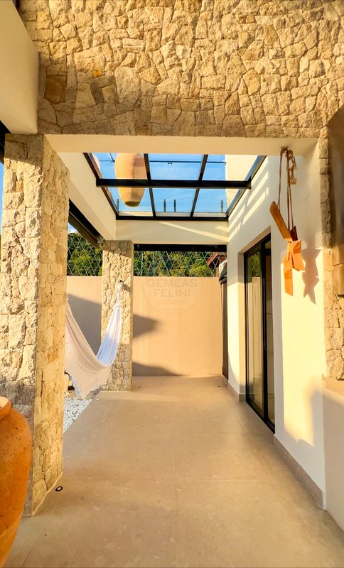Casa maravilhosa recém construída fora de condomínio na Praia de Juquehy - LOCAÇÃO DIÁRIA - São Sebastião - 