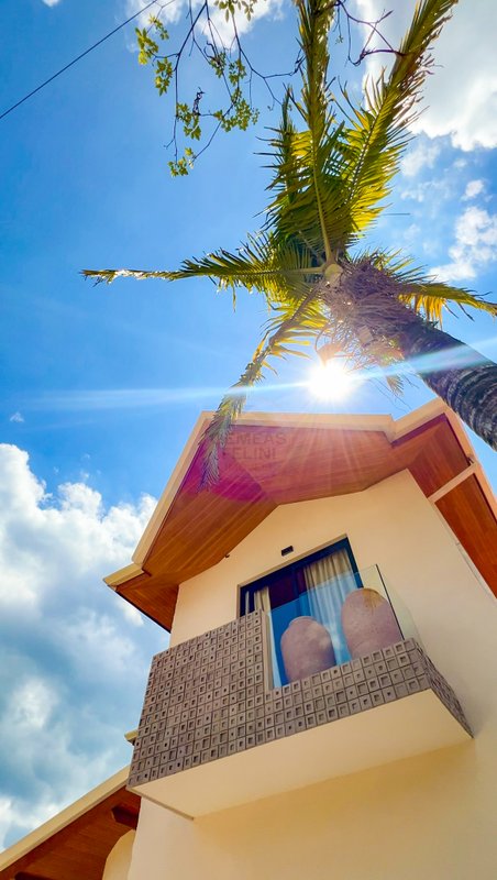 Casa maravilhosa recém construída fora de condomínio na Praia de Juquehy - LOCAÇÃO DIÁRIA - São Sebastião - 