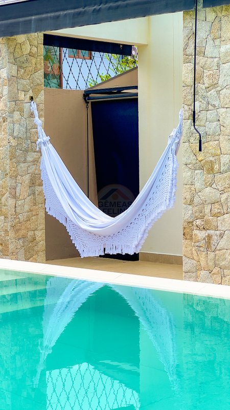 Casa maravilhosa recém construída fora de condomínio na Praia de Juquehy - LOCAÇÃO DIÁRIA - São Sebastião - 