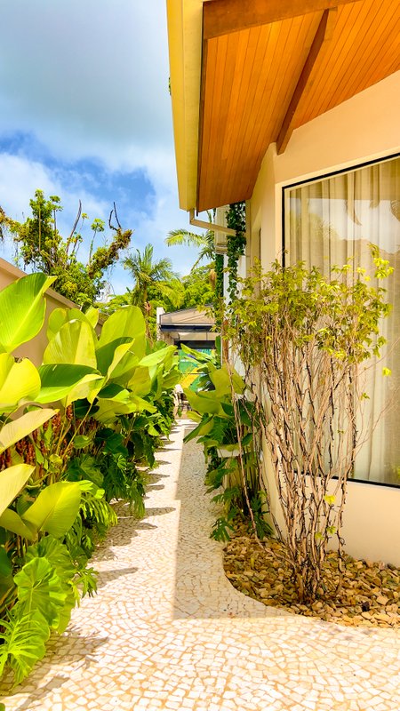 Casa maravilhosa recém construída fora de condomínio na Praia de Juquehy - LOCAÇÃO DIÁRIA - São Sebastião - 
