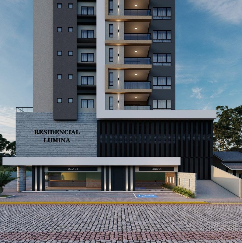 Apartamento - Timbó - 