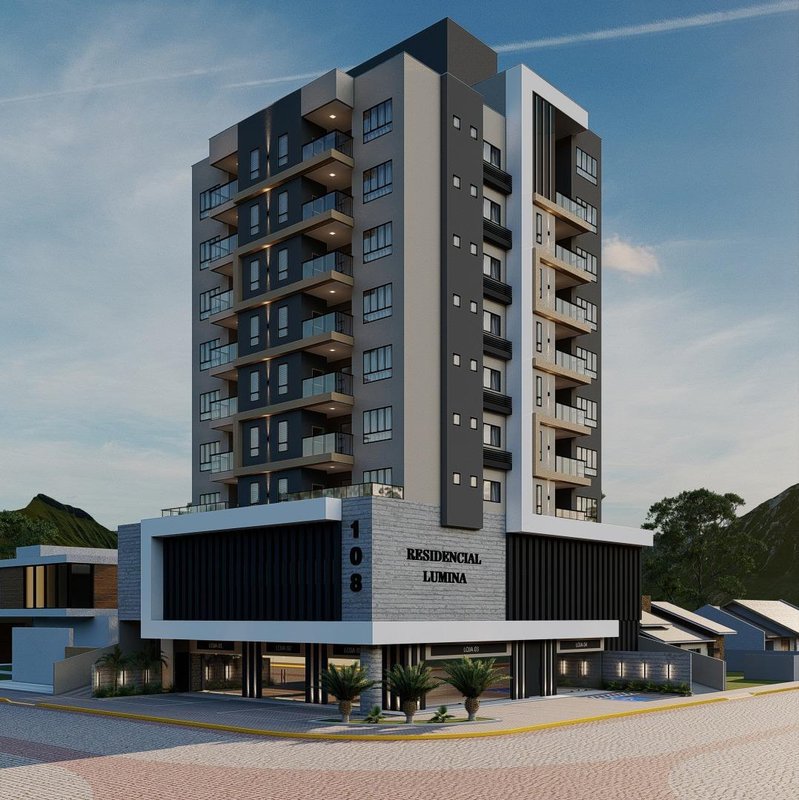 Apartamento - Timbó - 