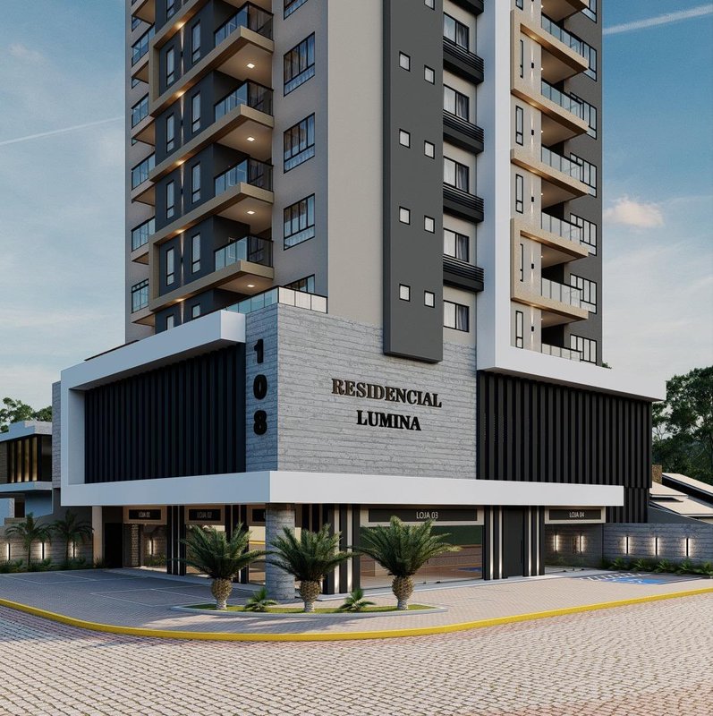 Apartamento - Timbó - 
