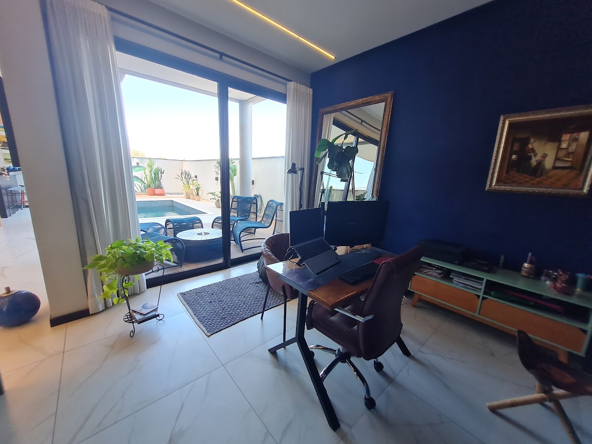 Casa com 3 dormit&oacute;rios &agrave; venda,226 m&sup2; - Condom&iacute;nio Horizontes de Sorocaba - Sorocaba- SP Rua Ramon Haro Martini Sorocaba - 