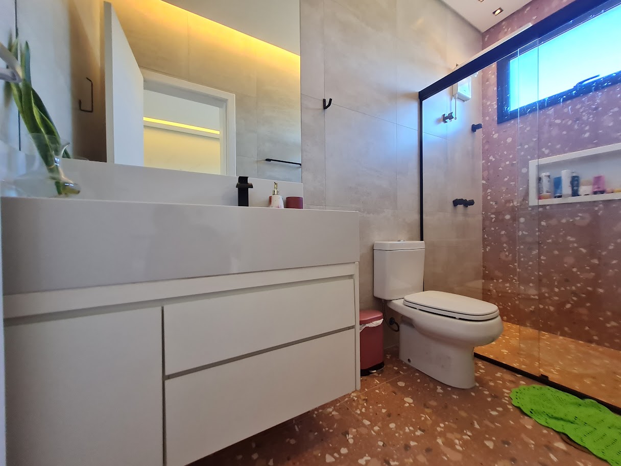 Casa com 3 dormit&oacute;rios &agrave; venda,226 m&sup2; - Condom&iacute;nio Horizontes de Sorocaba - Sorocaba- SP Rua Ramon Haro Martini Sorocaba - 