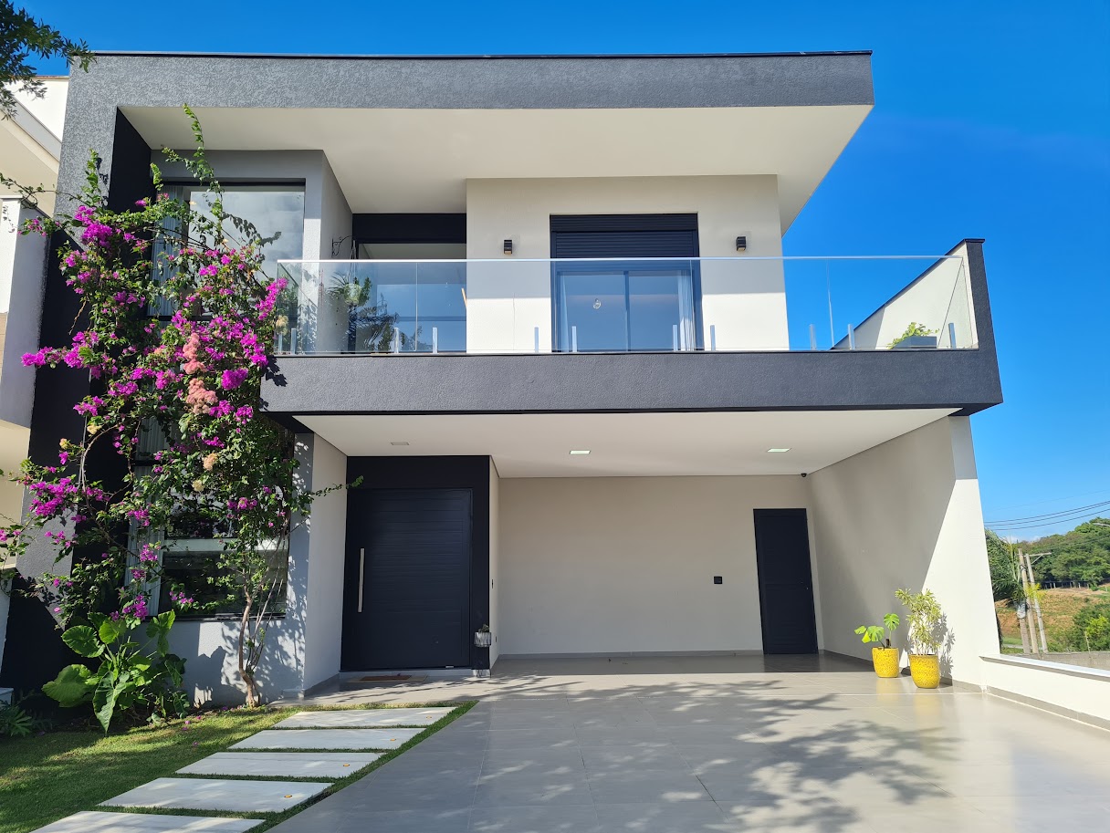 Casa com 3 dormit&oacute;rios &agrave; venda,226 m&sup2; - Condom&iacute;nio Horizontes de Sorocaba - Sorocaba- SP Rua Ramon Haro Martini Sorocaba - 