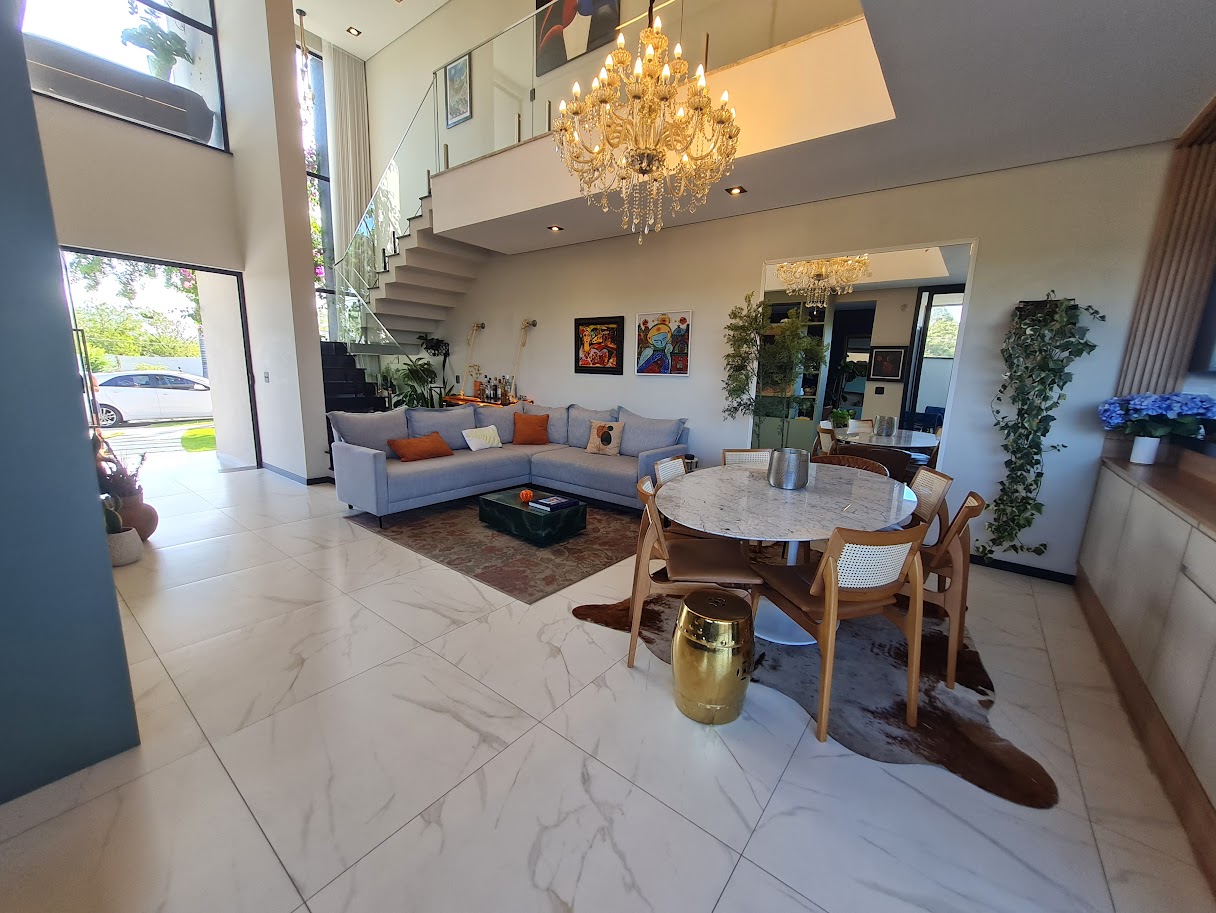 Casa com 3 dormit&oacute;rios &agrave; venda,226 m&sup2; - Condom&iacute;nio Horizontes de Sorocaba - Sorocaba- SP Rua Ramon Haro Martini Sorocaba - 