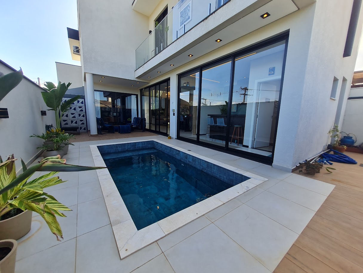 Casa com 3 dormit&oacute;rios &agrave; venda,226 m&sup2; - Condom&iacute;nio Horizontes de Sorocaba - Sorocaba- SP Rua Ramon Haro Martini Sorocaba - 