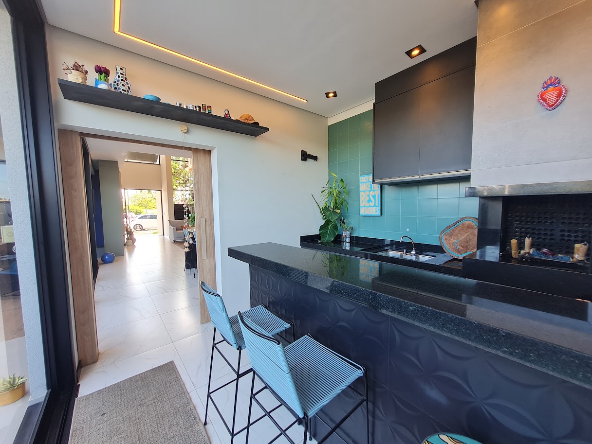 Casa com 3 dormit&oacute;rios &agrave; venda,226 m&sup2; - Condom&iacute;nio Horizontes de Sorocaba - Sorocaba- SP Rua Ramon Haro Martini Sorocaba - 