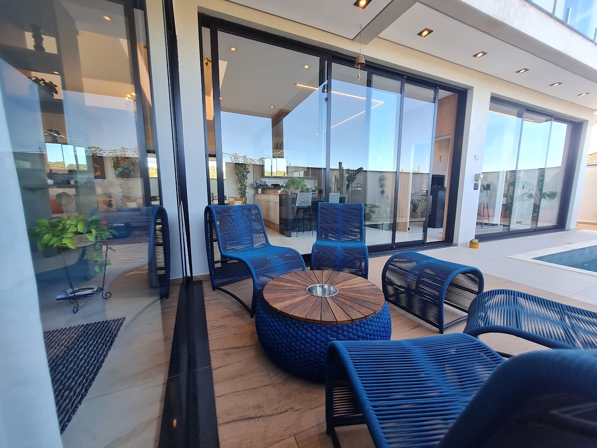 Casa com 3 dormit&oacute;rios &agrave; venda,226 m&sup2; - Condom&iacute;nio Horizontes de Sorocaba - Sorocaba- SP Rua Ramon Haro Martini Sorocaba - 