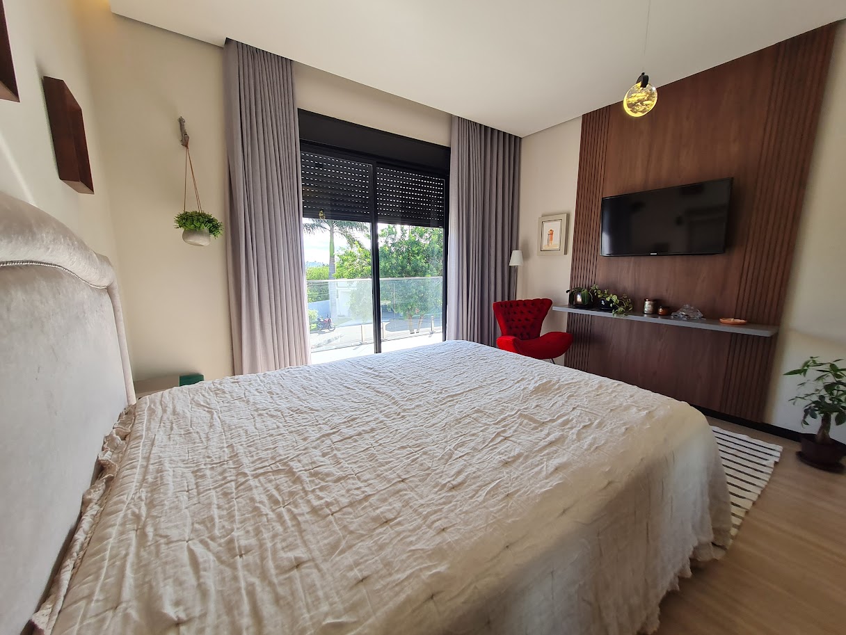 Casa com 3 dormit&oacute;rios &agrave; venda,226 m&sup2; - Condom&iacute;nio Horizontes de Sorocaba - Sorocaba- SP Rua Ramon Haro Martini Sorocaba - 