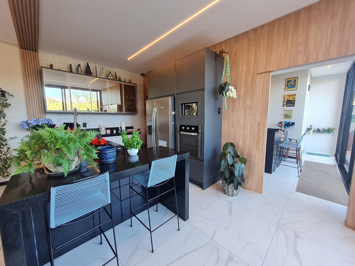 Casa com 3 dormit&oacute;rios &agrave; venda,226 m&sup2; - Condom&iacute;nio Horizontes de Sorocaba - Sorocaba- SP Rua Ramon Haro Martini Sorocaba - 