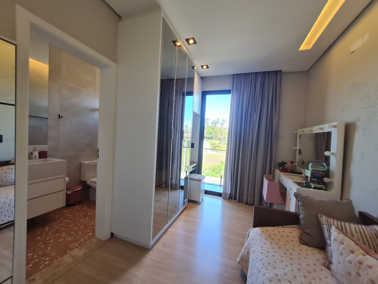 Casa com 3 dormit&oacute;rios &agrave; venda,226 m&sup2; - Condom&iacute;nio Horizontes de Sorocaba - Sorocaba- SP Rua Ramon Haro Martini Sorocaba - 