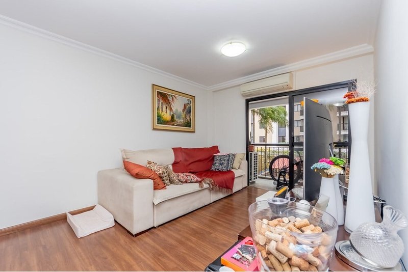 Apartamento a venda - Moema -1 suíte 101m² Cotovia São Paulo - 