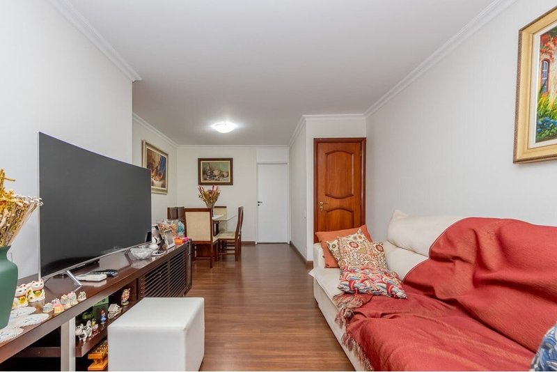 Apartamento a venda - Moema -1 suíte 101m² Cotovia São Paulo - 