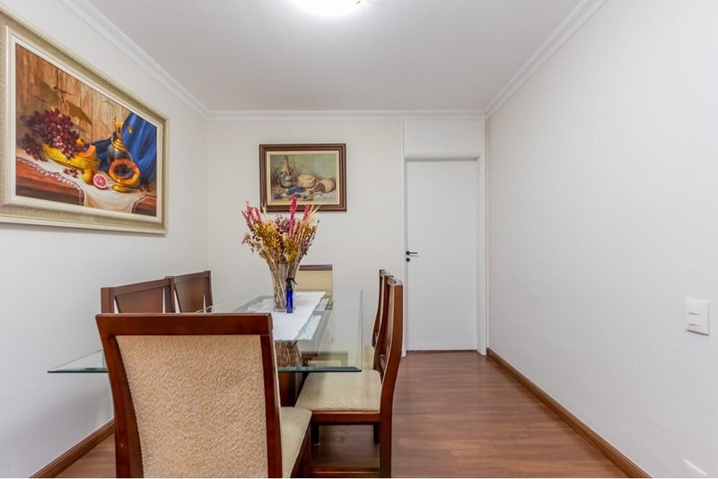 Apartamento a venda - Moema -1 suíte 101m² Cotovia São Paulo - 