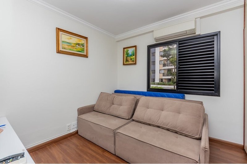Apartamento a venda - Moema -1 suíte 101m² Cotovia São Paulo - 