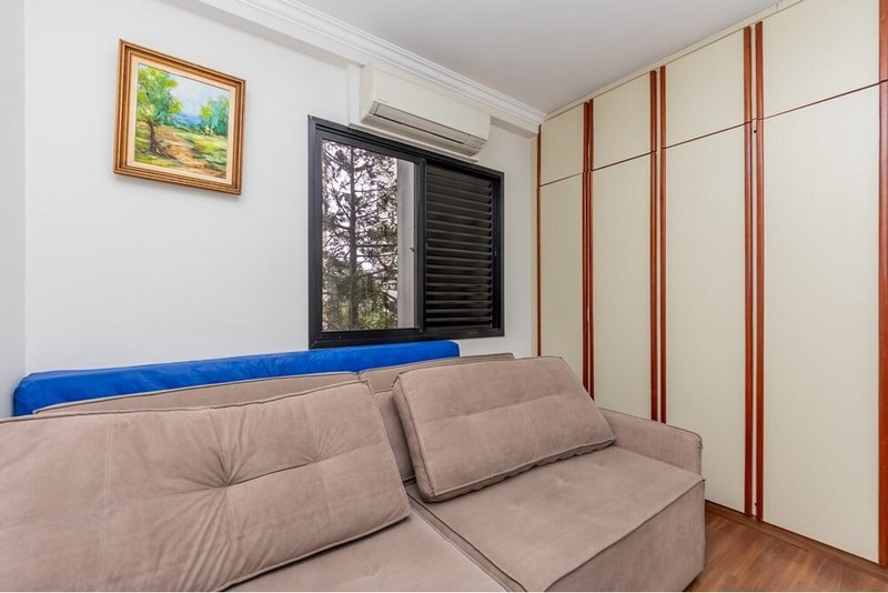Apartamento a venda - Moema -1 suíte 101m² Cotovia São Paulo - 