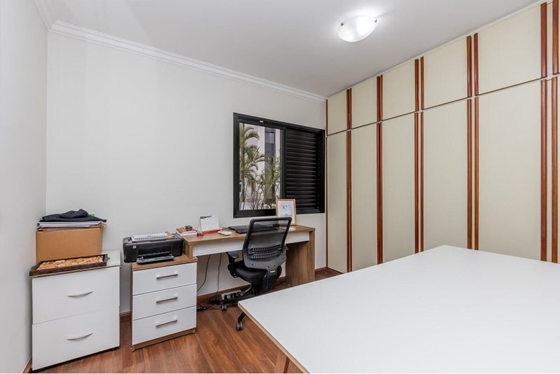 Apartamento a venda - Moema -1 suíte 101m² Cotovia São Paulo - 
