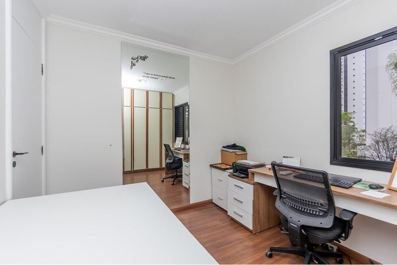 Apartamento a venda - Moema -1 suíte 101m² Cotovia São Paulo - 