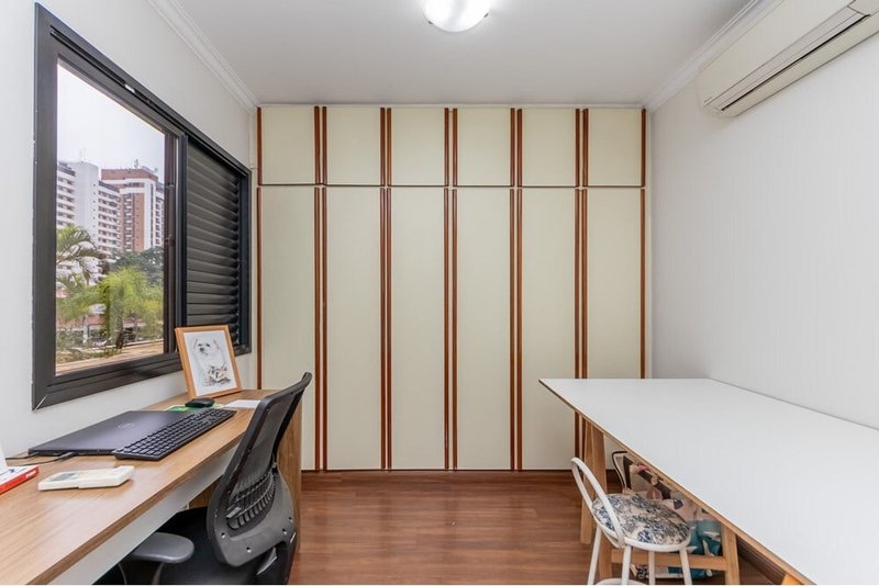 Apartamento a venda - Moema -1 suíte 101m² Cotovia São Paulo - 