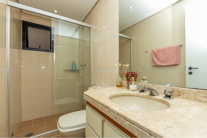 Apartamento a venda - Moema -1 suíte 101m² Cotovia São Paulo - 