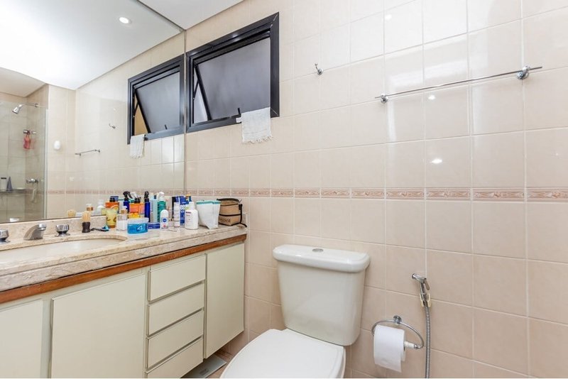 Apartamento a venda - Moema -1 suíte 101m² Cotovia São Paulo - 