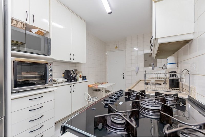 Apartamento a venda - Moema -1 suíte 101m² Cotovia São Paulo - 