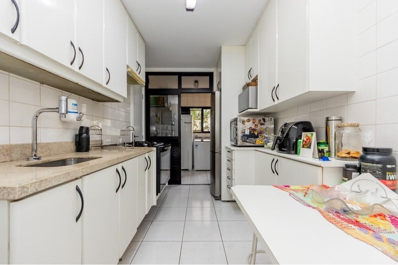 Apartamento a venda - Moema -1 suíte 101m² Cotovia São Paulo - 