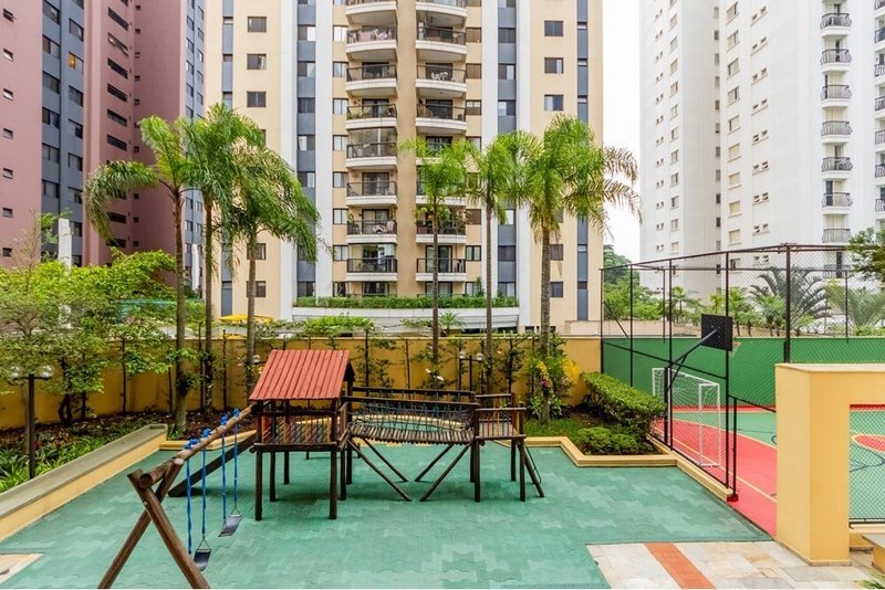 Apartamento a venda - Moema -1 suíte 101m² Cotovia São Paulo - 