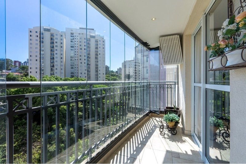 Apartamento a venda - Vila Mariana -  3 suítes 131m² Embuaçu São Paulo - 