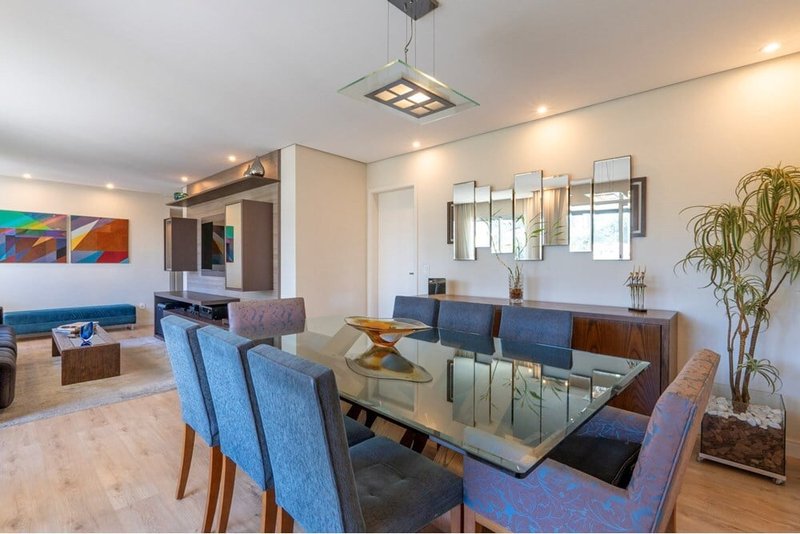 Apartamento a venda - Vila Mariana -  3 suítes 131m² Embuaçu São Paulo - 