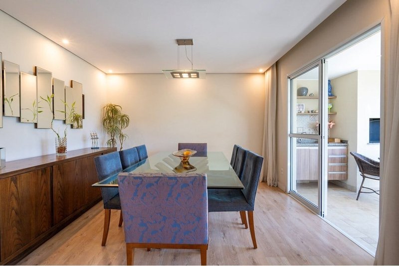 Apartamento a venda - Vila Mariana -  3 suítes 131m² Embuaçu São Paulo - 