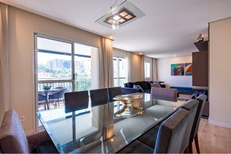 Apartamento a venda - Vila Mariana -  3 suítes 131m² Embuaçu São Paulo - 
